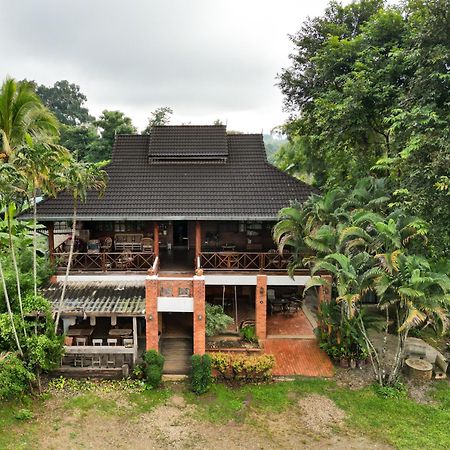 Ashi Guesthouse Chiangdao Chiang Dao Ngoại thất bức ảnh