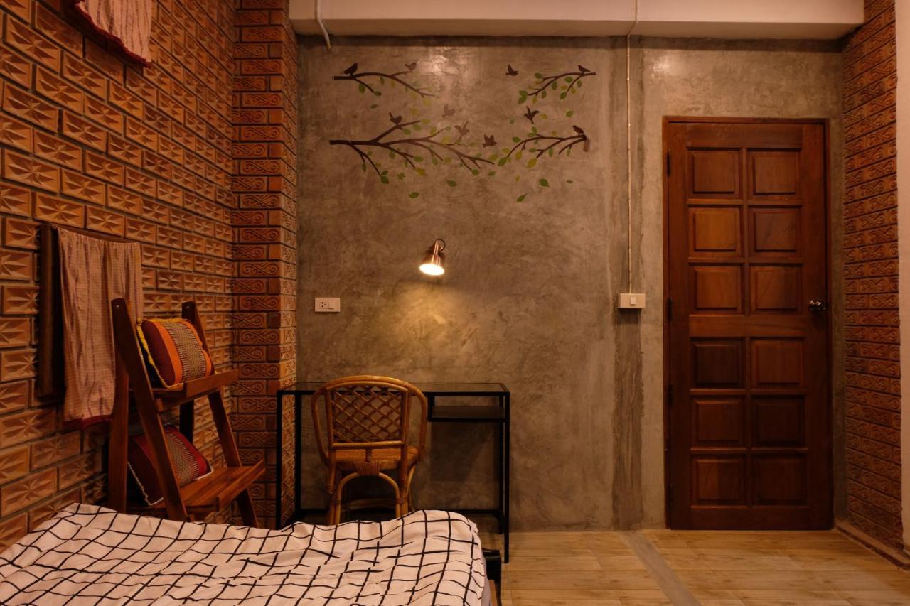 Ashi Guesthouse Chiangdao Chiang Dao Ngoại thất bức ảnh