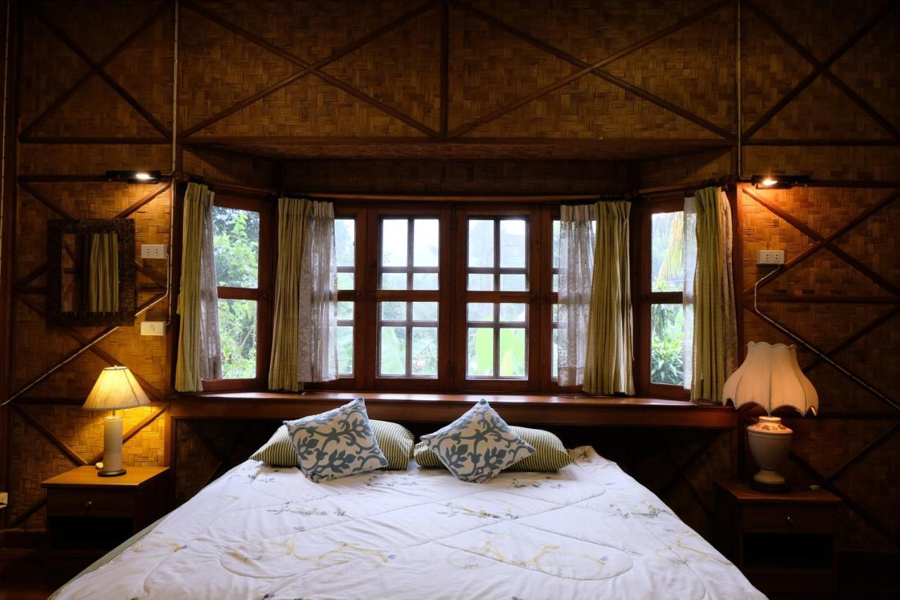 Ashi Guesthouse Chiangdao Chiang Dao Ngoại thất bức ảnh