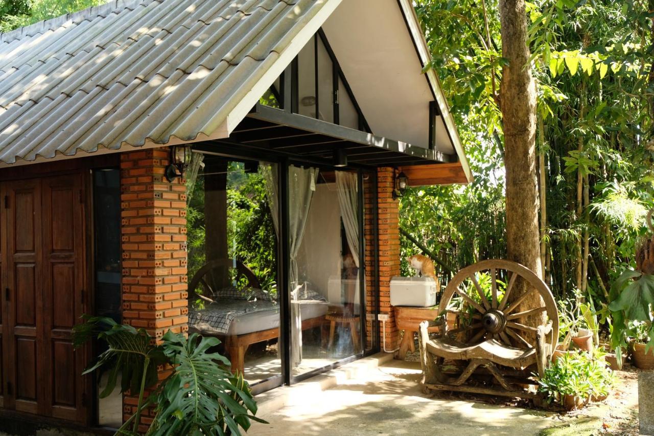 Ashi Guesthouse Chiangdao Chiang Dao Ngoại thất bức ảnh