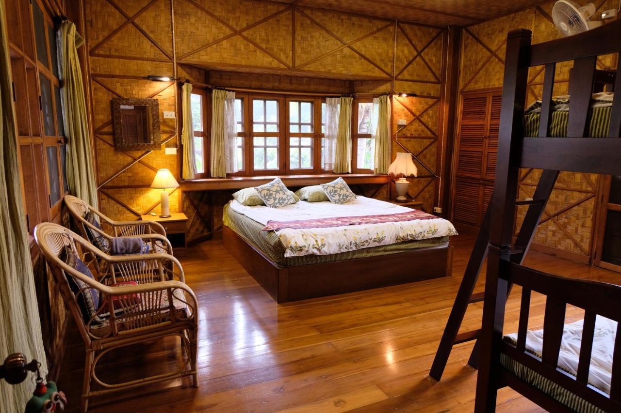 Ashi Guesthouse Chiangdao Chiang Dao Ngoại thất bức ảnh