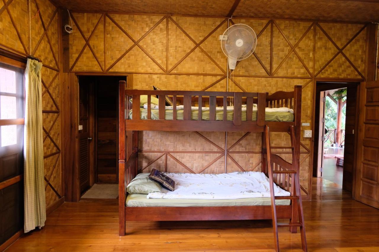 Ashi Guesthouse Chiangdao Chiang Dao Ngoại thất bức ảnh
