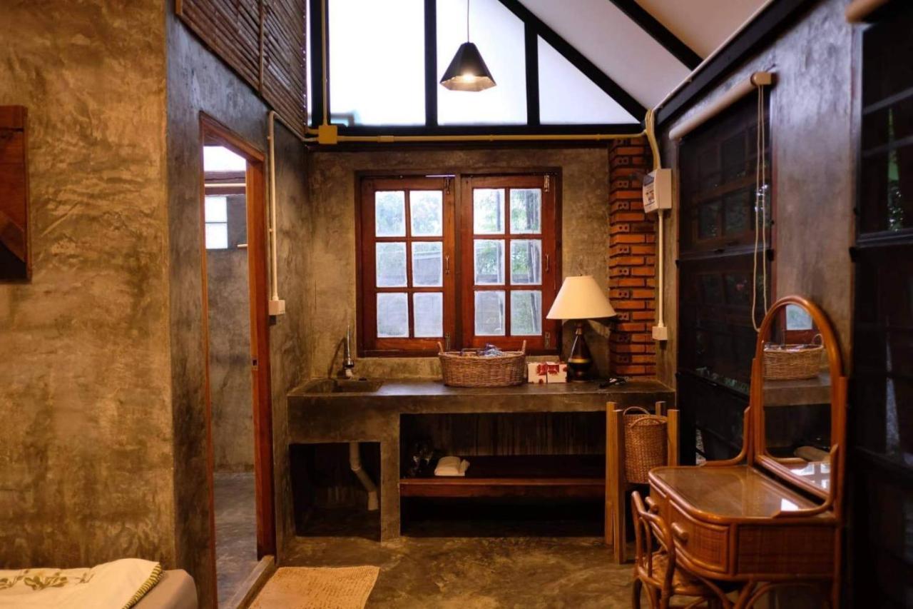 Ashi Guesthouse Chiangdao Chiang Dao Ngoại thất bức ảnh