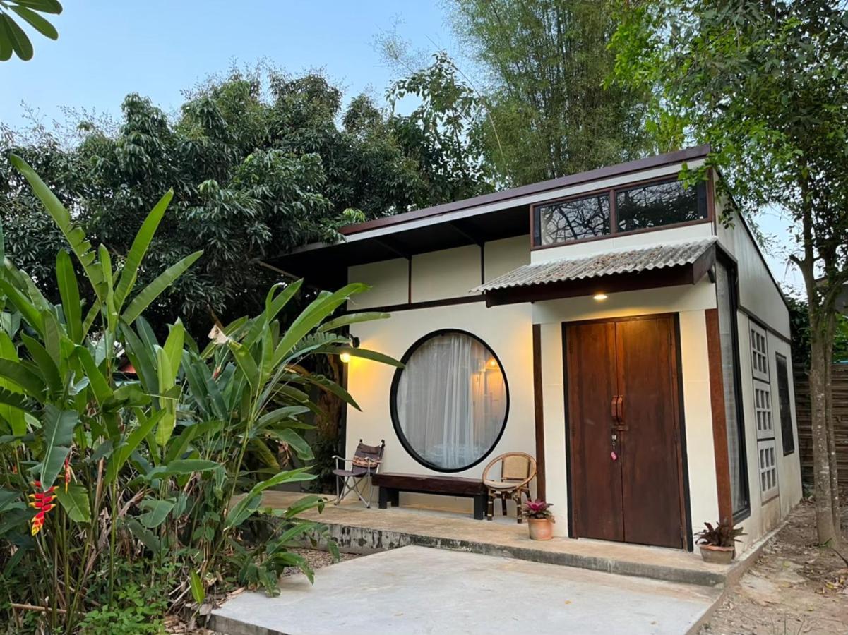 Ashi Guesthouse Chiangdao Chiang Dao Ngoại thất bức ảnh