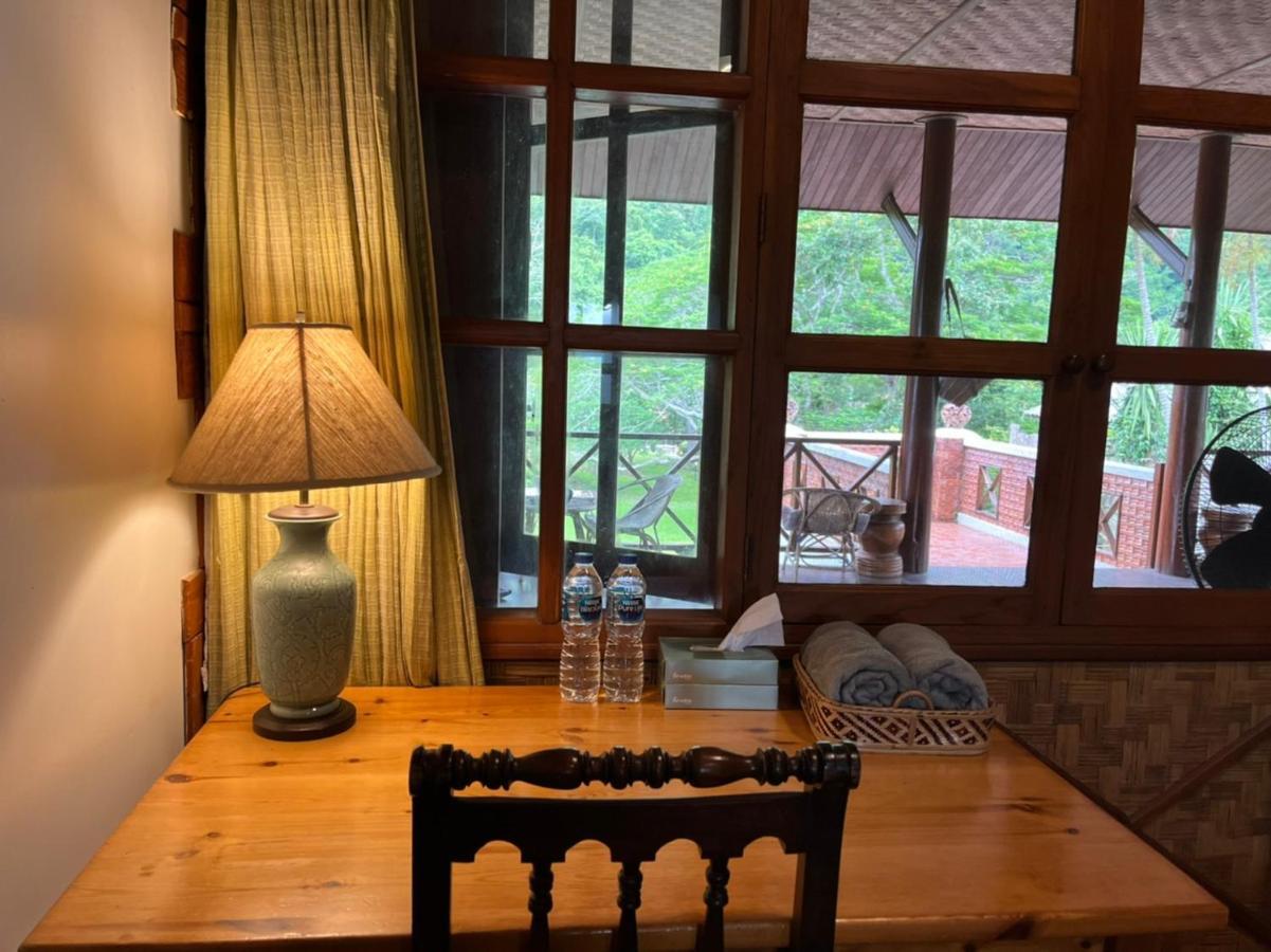 Ashi Guesthouse Chiangdao Chiang Dao Ngoại thất bức ảnh