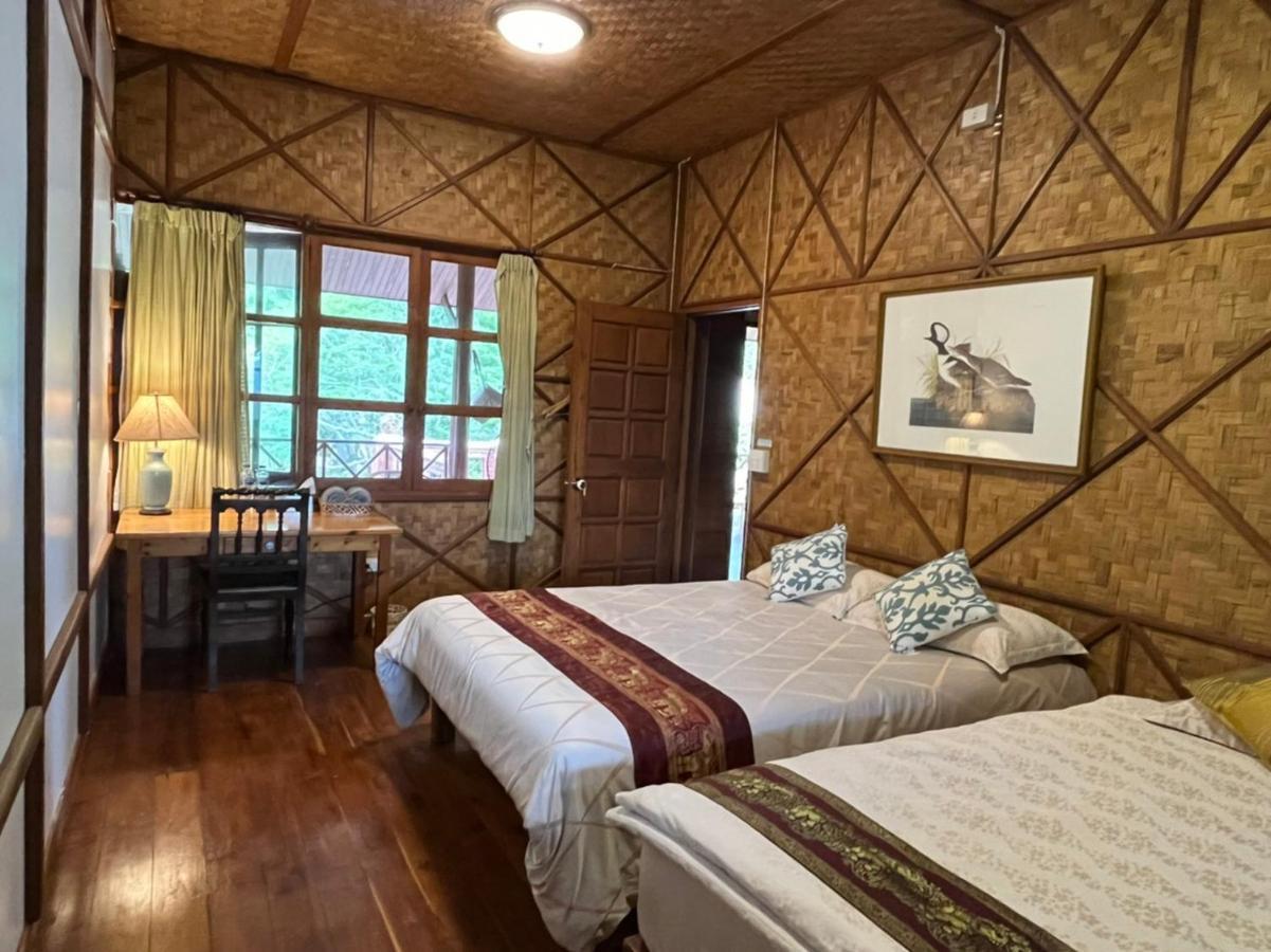 Ashi Guesthouse Chiangdao Chiang Dao Ngoại thất bức ảnh