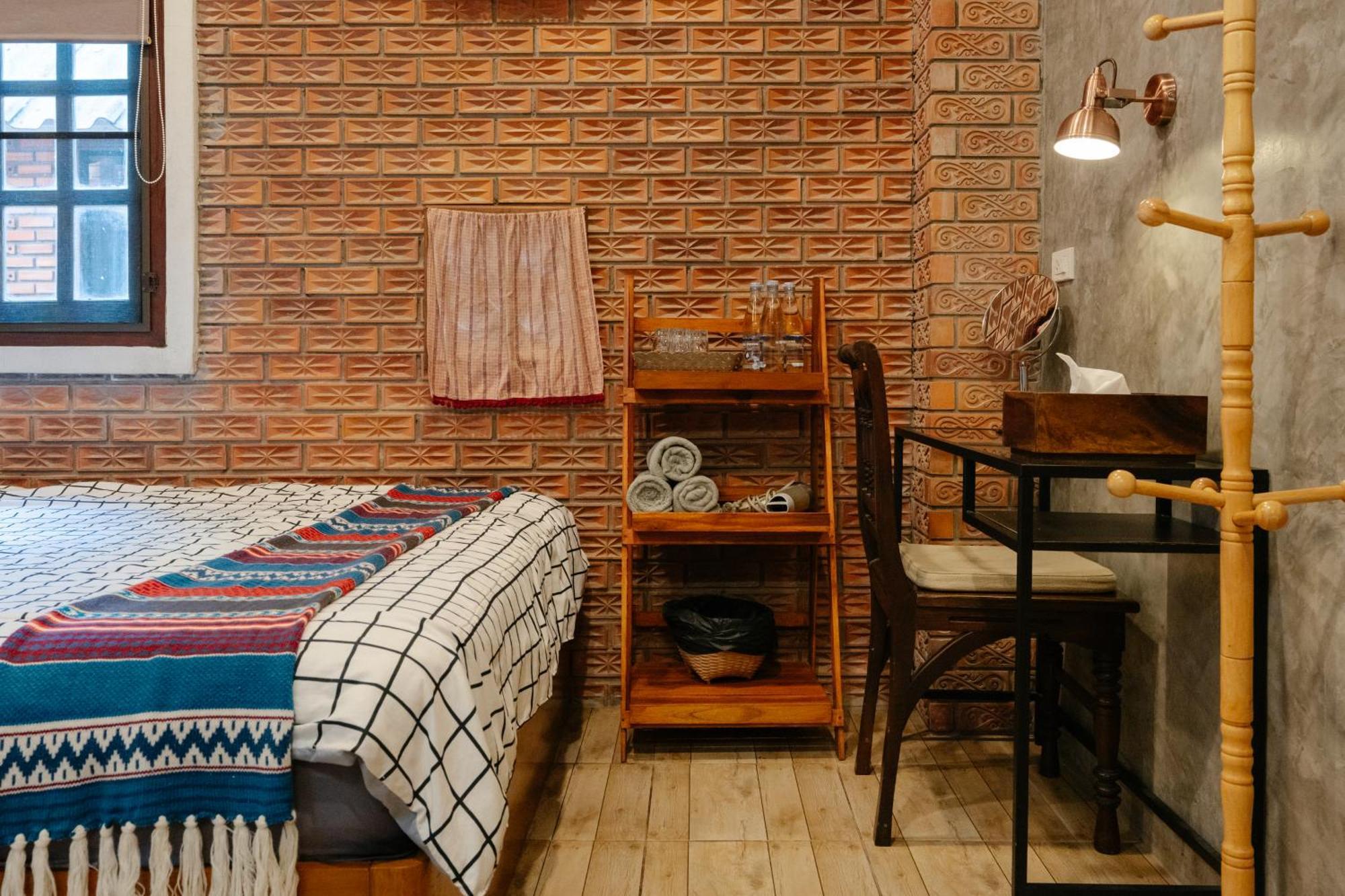 Ashi Guesthouse Chiangdao Chiang Dao Ngoại thất bức ảnh