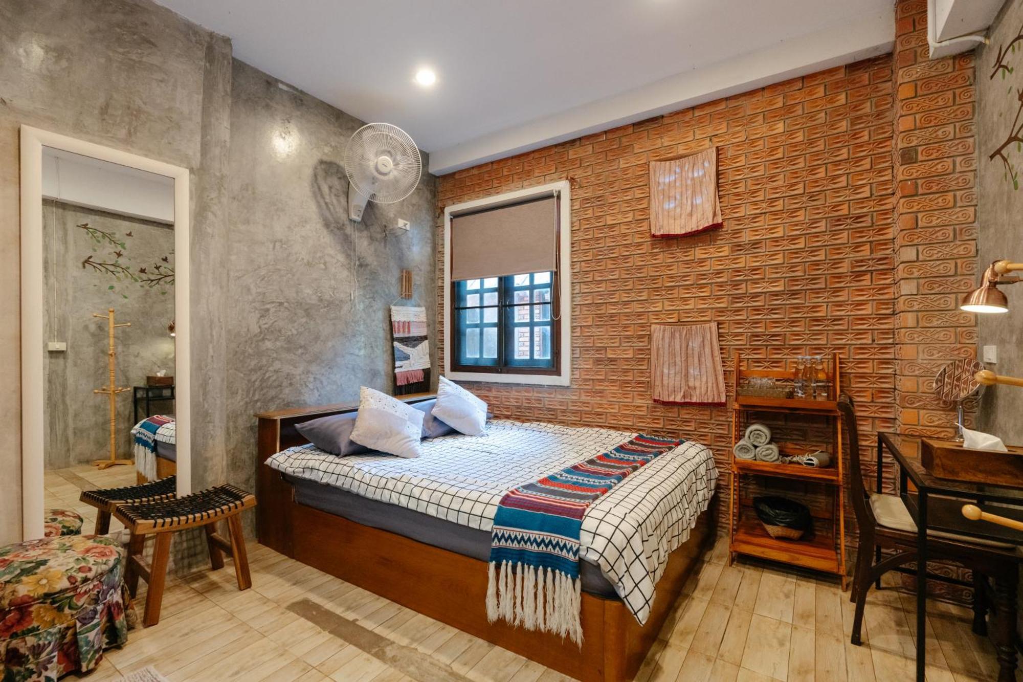 Ashi Guesthouse Chiangdao Chiang Dao Ngoại thất bức ảnh