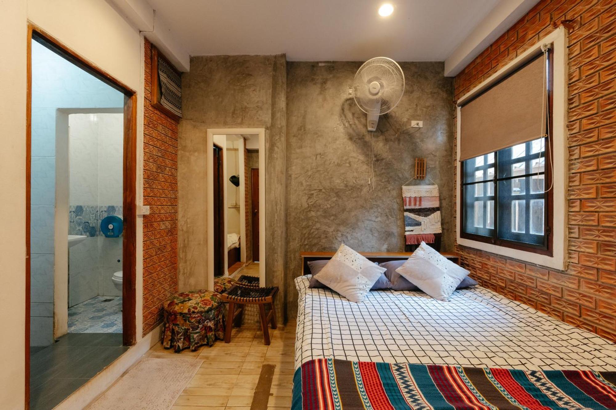 Ashi Guesthouse Chiangdao Chiang Dao Ngoại thất bức ảnh
