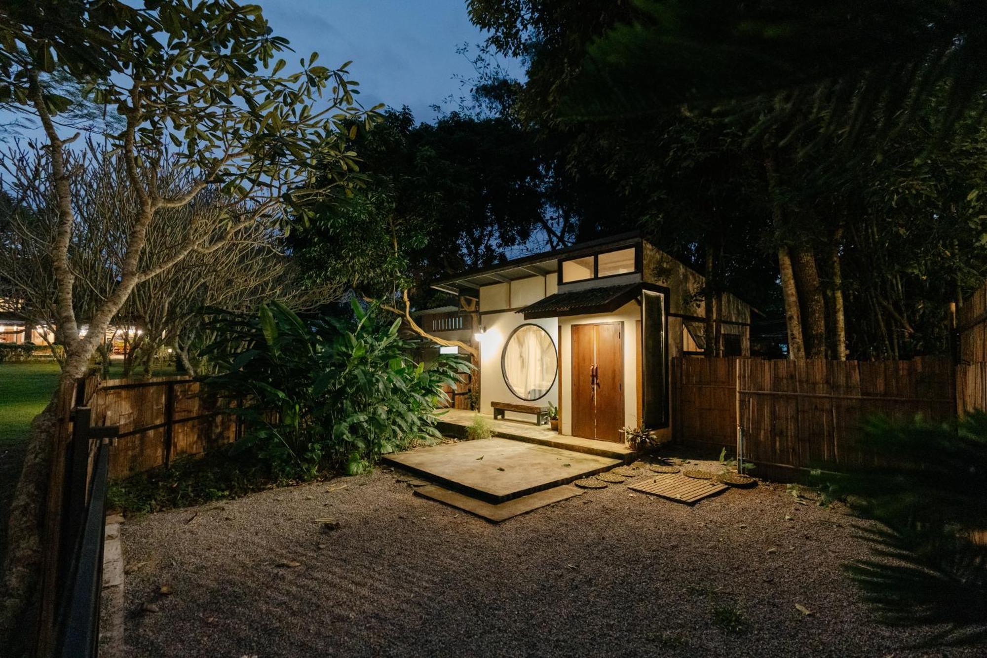 Ashi Guesthouse Chiangdao Chiang Dao Ngoại thất bức ảnh
