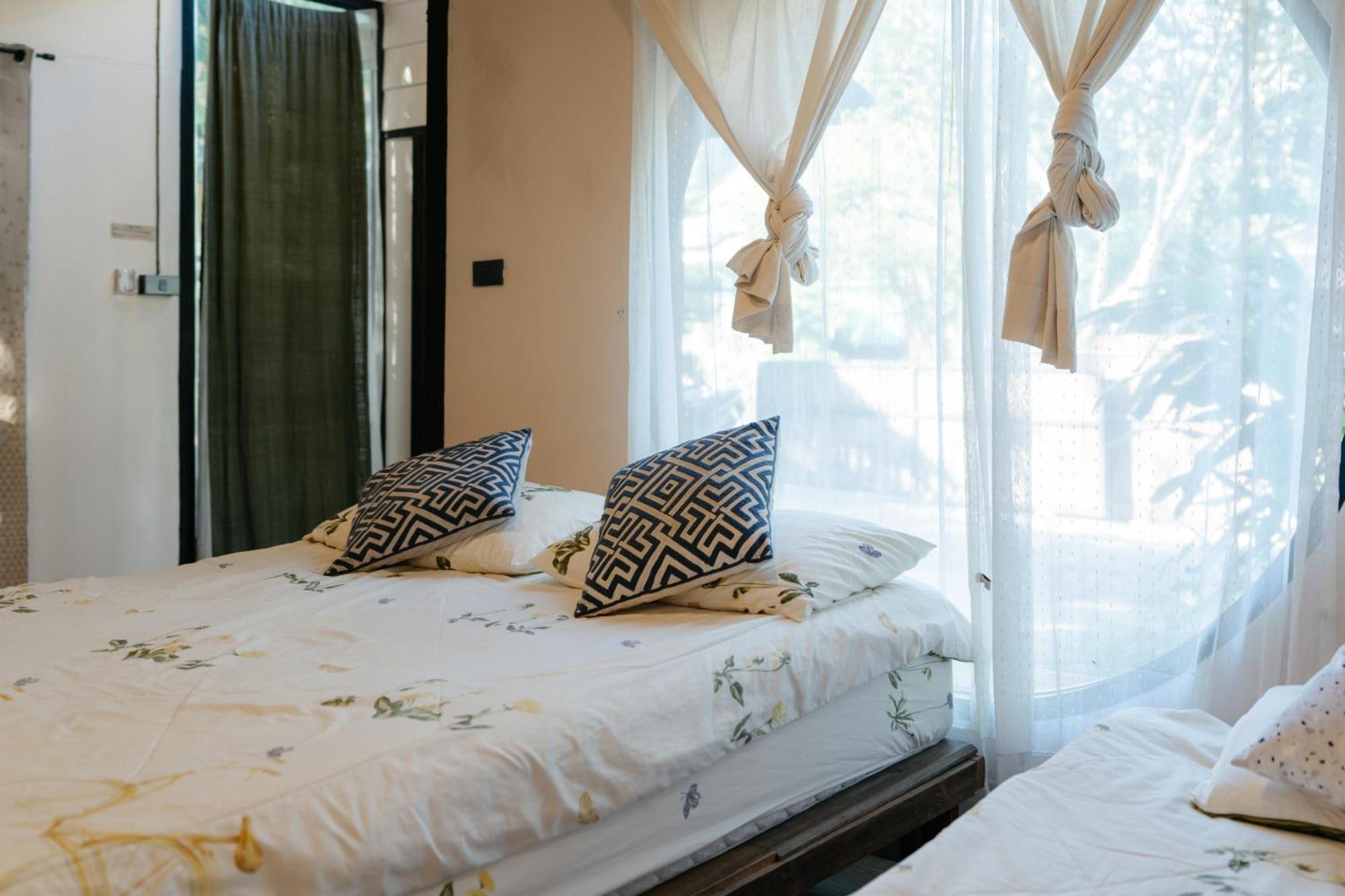 Ashi Guesthouse Chiangdao Chiang Dao Ngoại thất bức ảnh