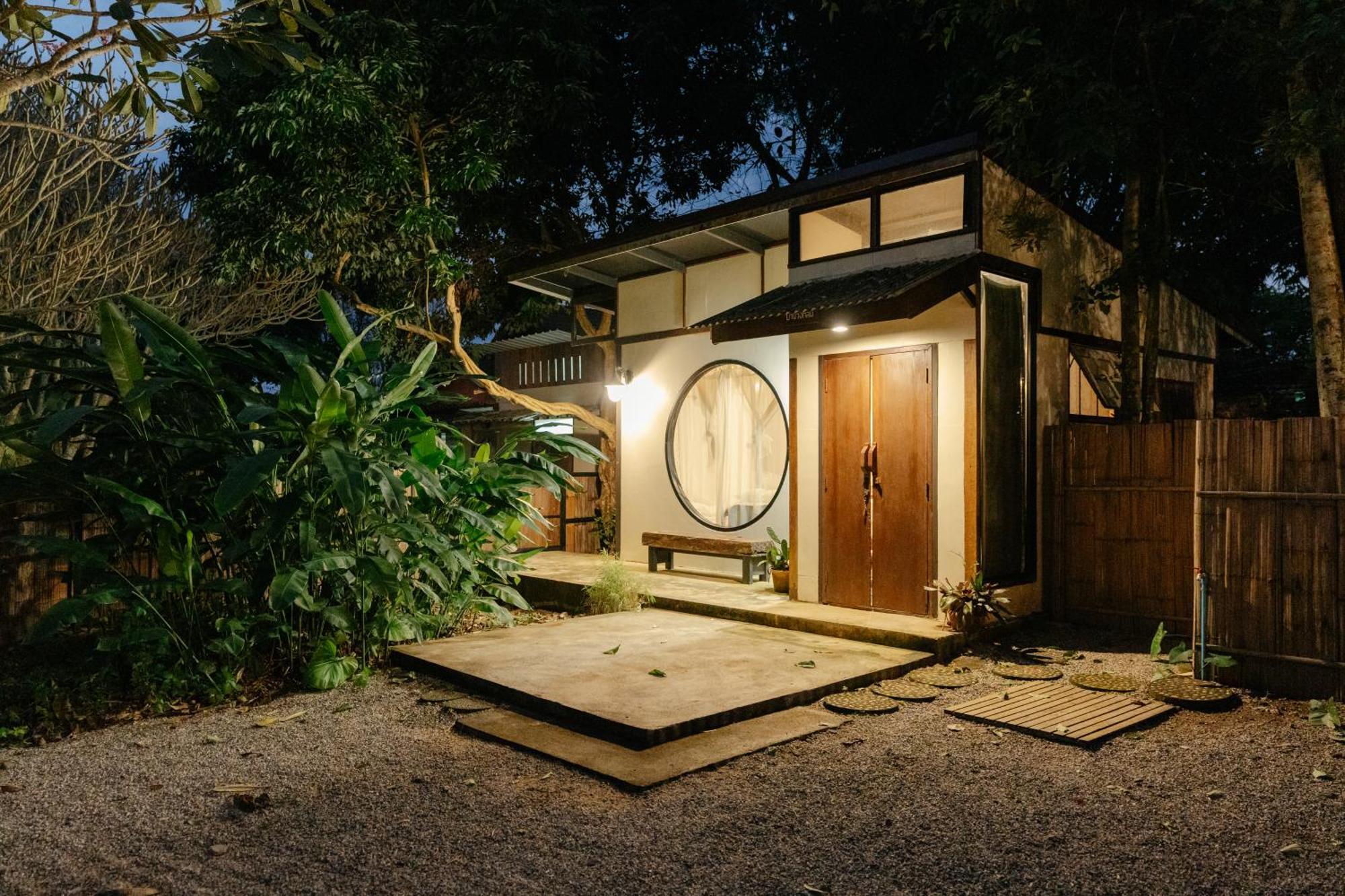 Ashi Guesthouse Chiangdao Chiang Dao Ngoại thất bức ảnh