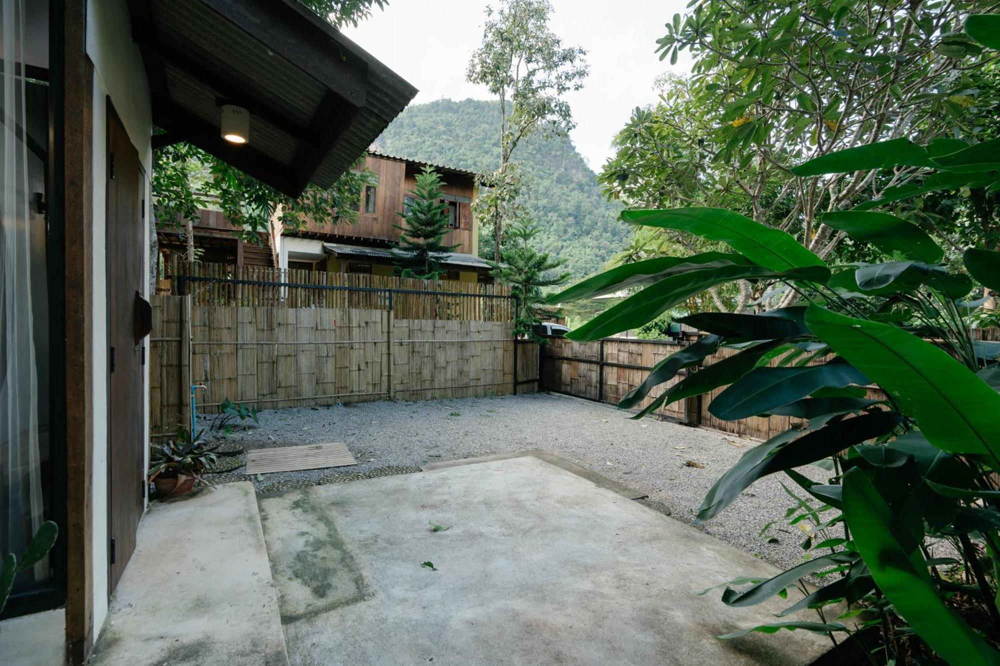 Ashi Guesthouse Chiangdao Chiang Dao Ngoại thất bức ảnh