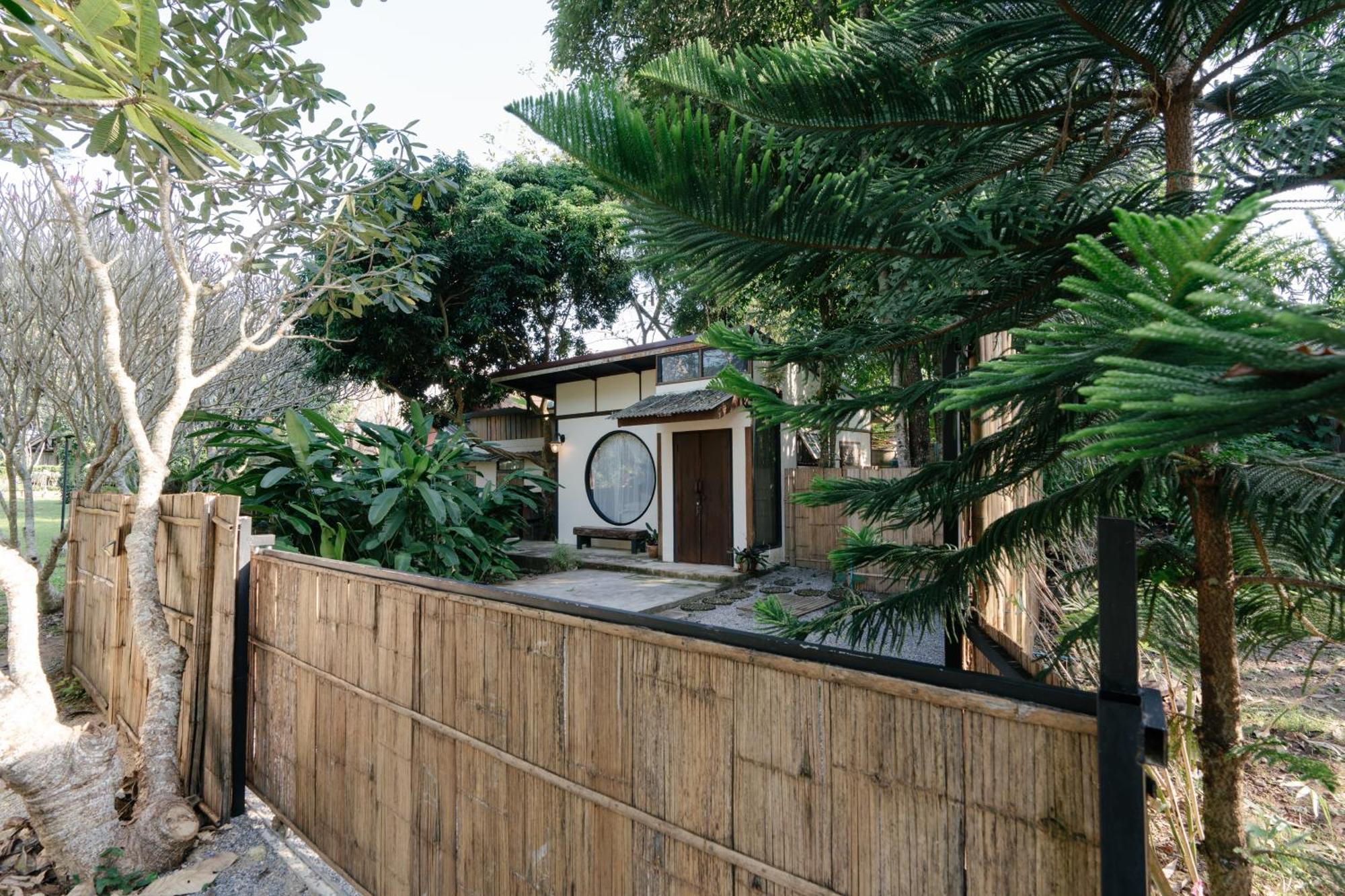 Ashi Guesthouse Chiangdao Chiang Dao Ngoại thất bức ảnh