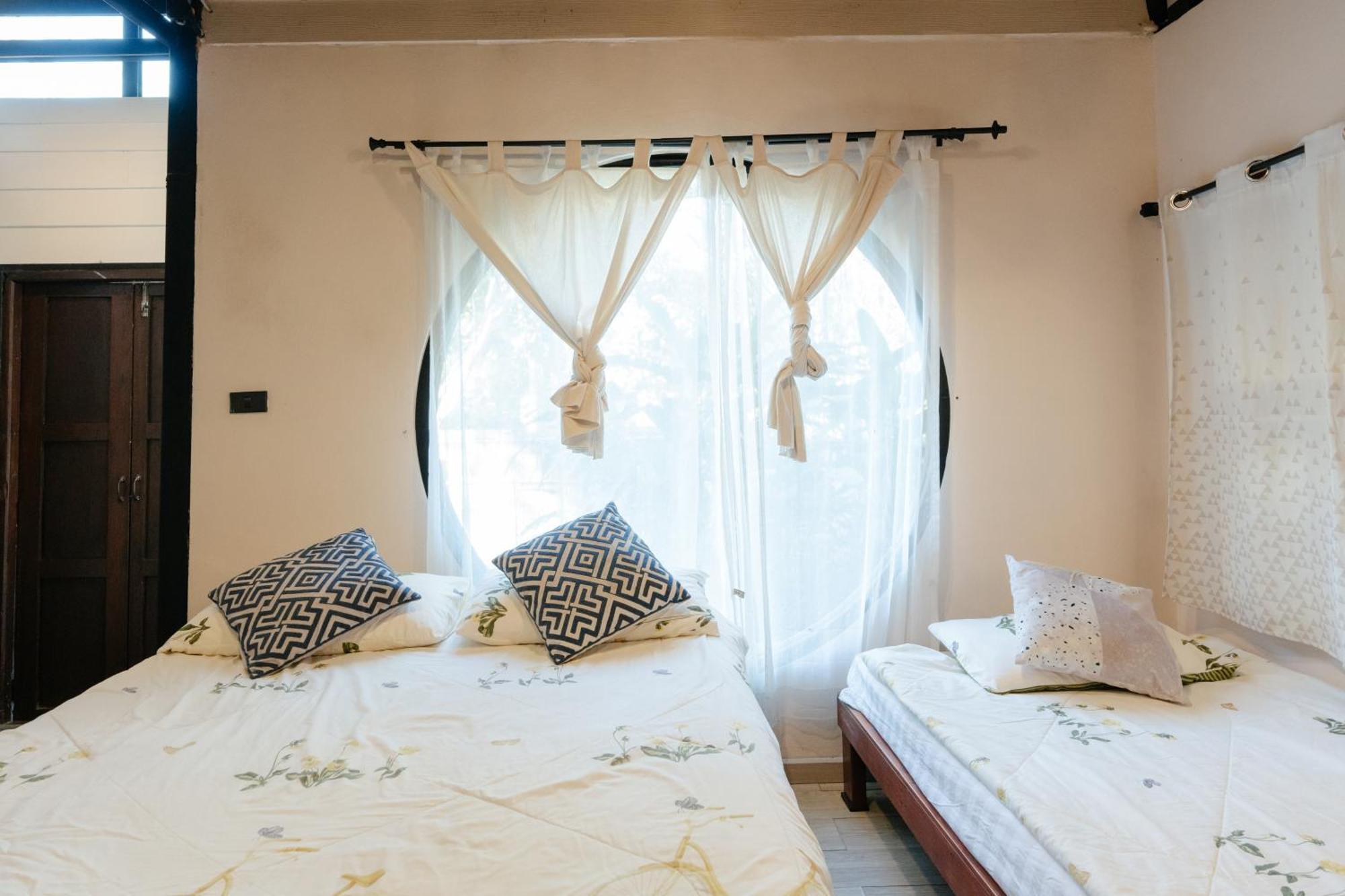 Ashi Guesthouse Chiangdao Chiang Dao Ngoại thất bức ảnh