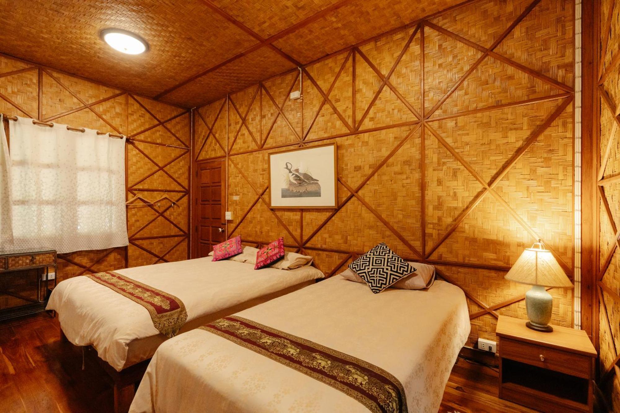 Ashi Guesthouse Chiangdao Chiang Dao Ngoại thất bức ảnh
