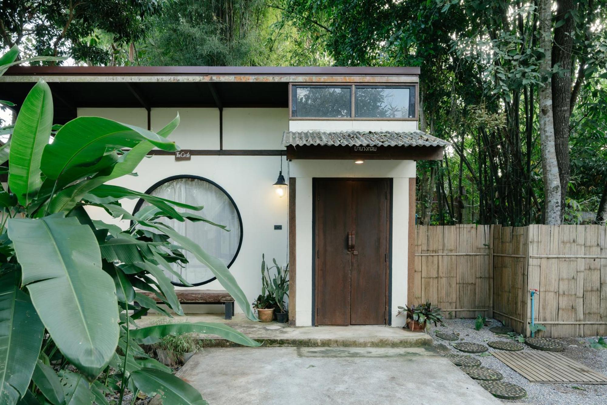 Ashi Guesthouse Chiangdao Chiang Dao Ngoại thất bức ảnh