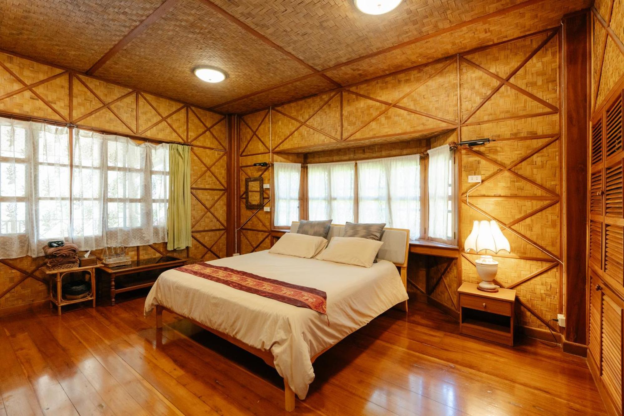 Ashi Guesthouse Chiangdao Chiang Dao Ngoại thất bức ảnh