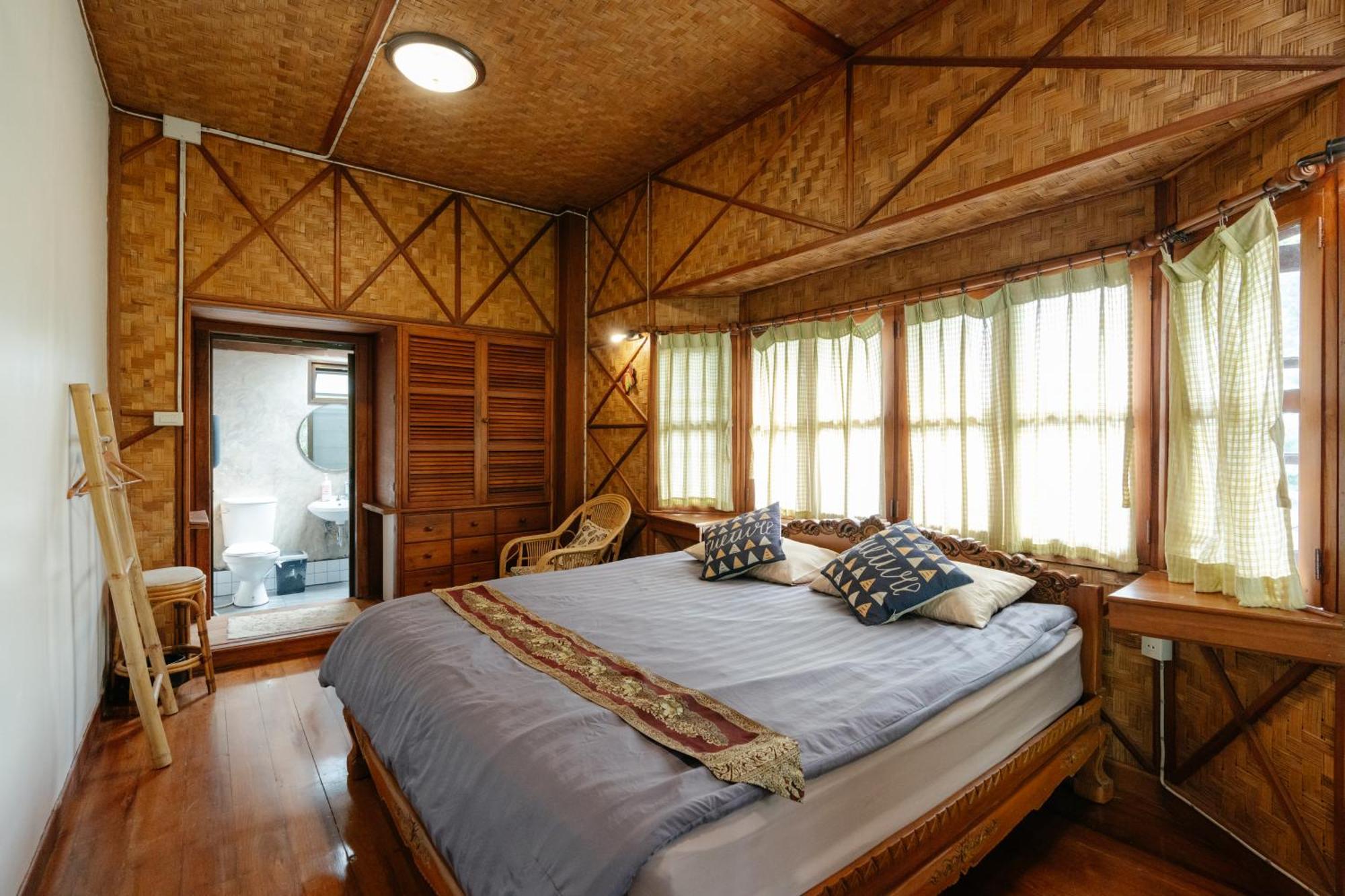 Ashi Guesthouse Chiangdao Chiang Dao Ngoại thất bức ảnh