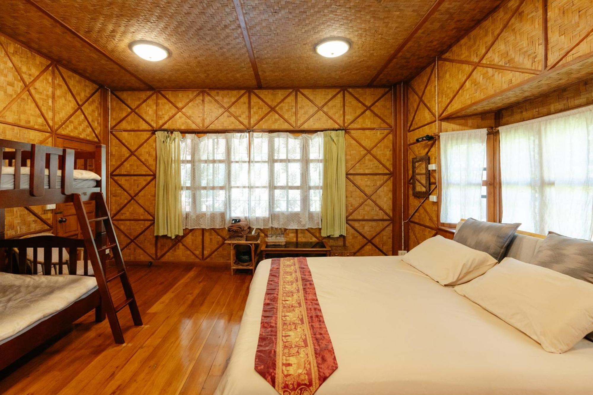 Ashi Guesthouse Chiangdao Chiang Dao Ngoại thất bức ảnh