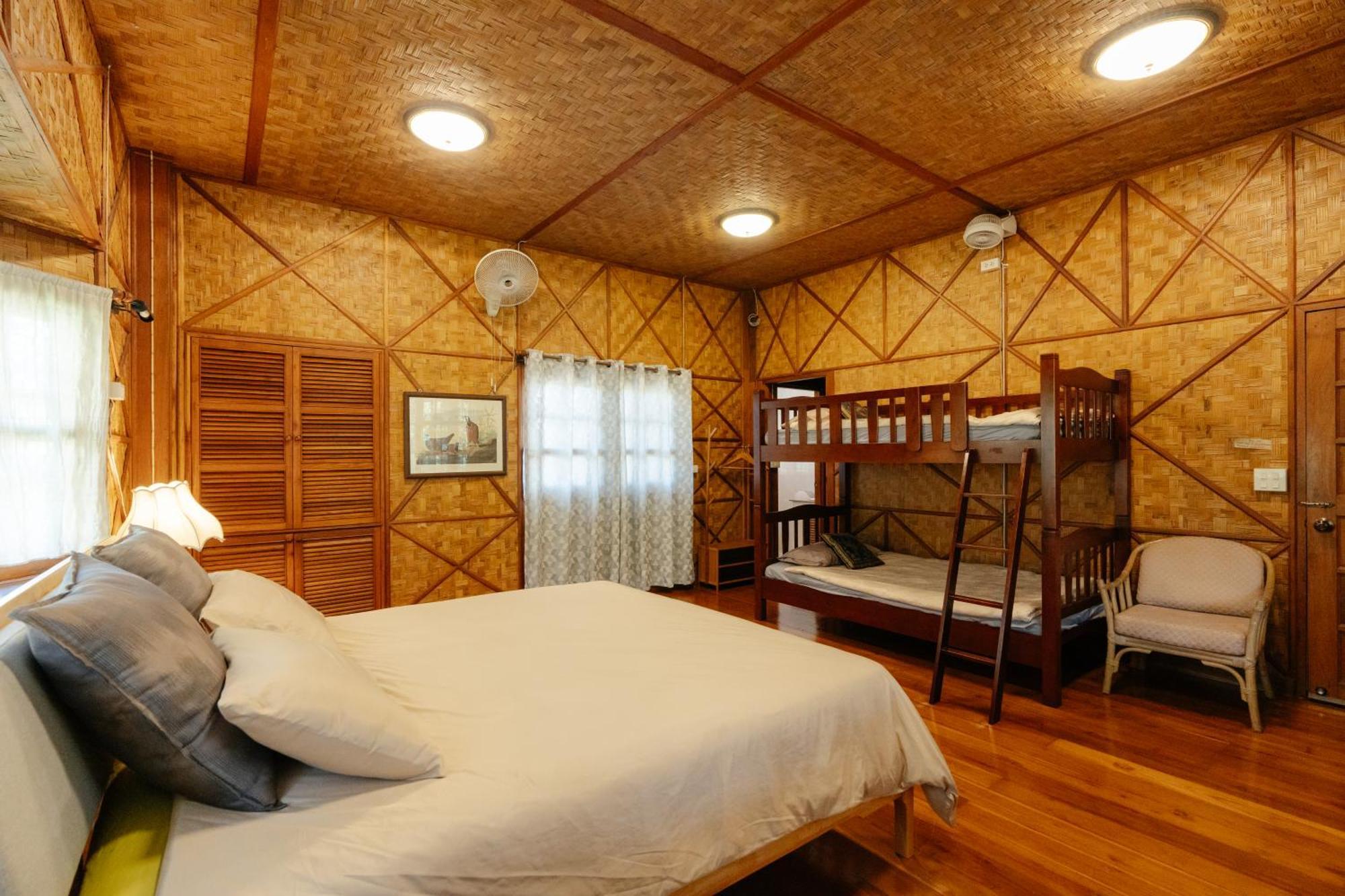 Ashi Guesthouse Chiangdao Chiang Dao Ngoại thất bức ảnh