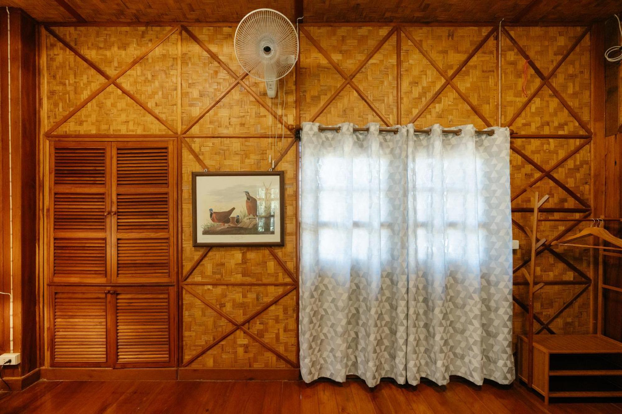 Ashi Guesthouse Chiangdao Chiang Dao Ngoại thất bức ảnh
