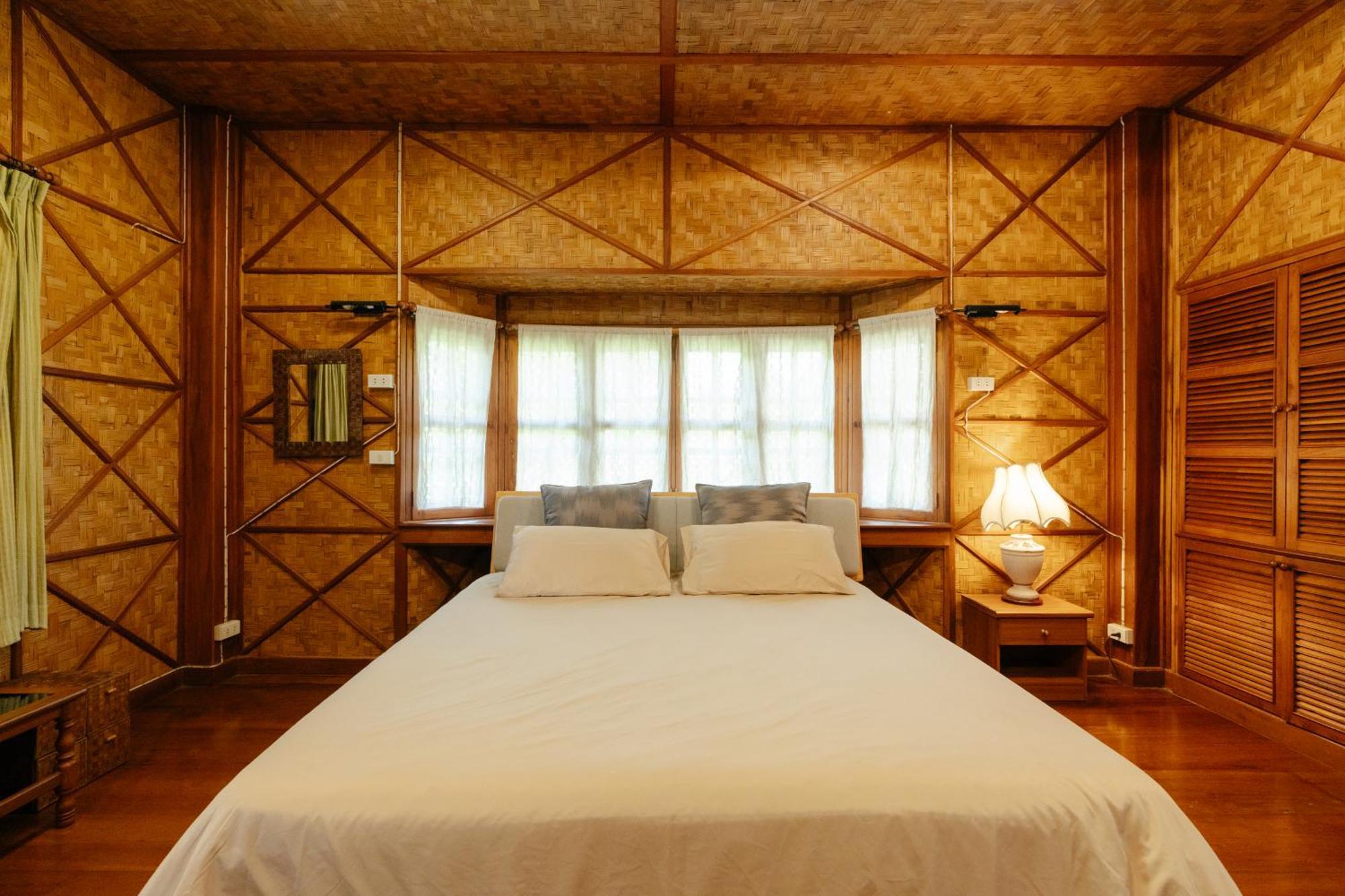 Ashi Guesthouse Chiangdao Chiang Dao Ngoại thất bức ảnh