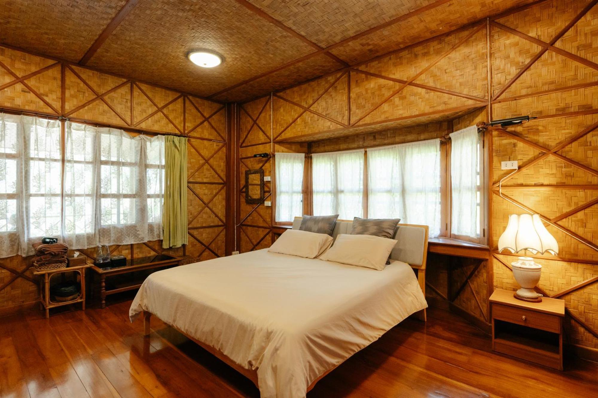 Ashi Guesthouse Chiangdao Chiang Dao Ngoại thất bức ảnh