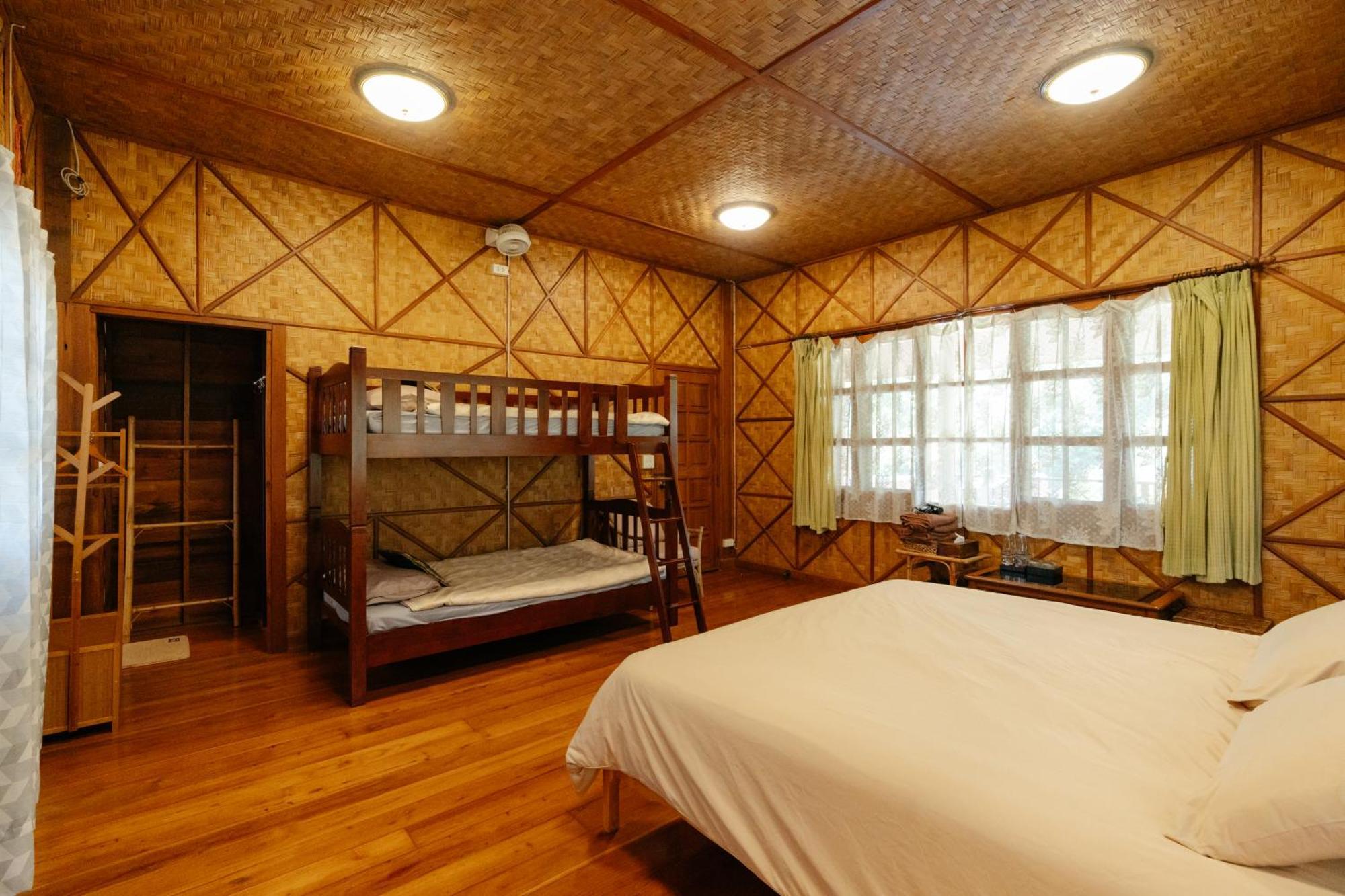 Ashi Guesthouse Chiangdao Chiang Dao Ngoại thất bức ảnh
