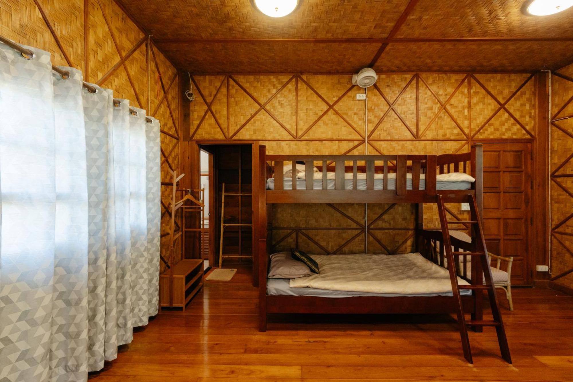 Ashi Guesthouse Chiangdao Chiang Dao Ngoại thất bức ảnh